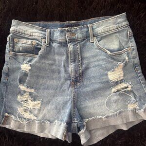Aeropostale Jean Shorts
